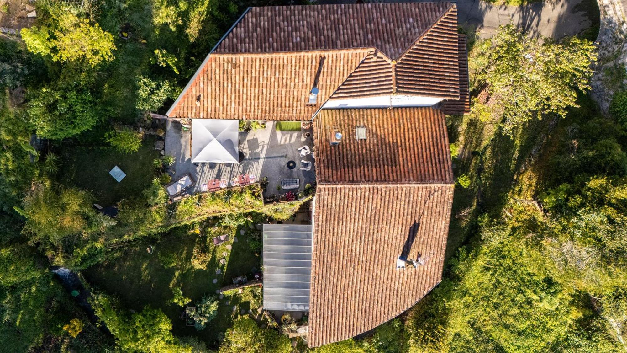 Le Moulin De Pascale Hotell Espelette Exteriör bild