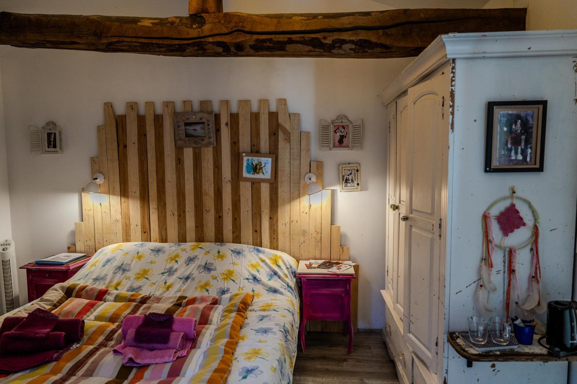 Le Moulin De Pascale Hotell Espelette Exteriör bild